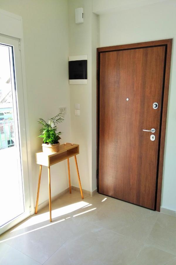 Amazing Top-Floor Oasis Apartment Athens Luaran gambar