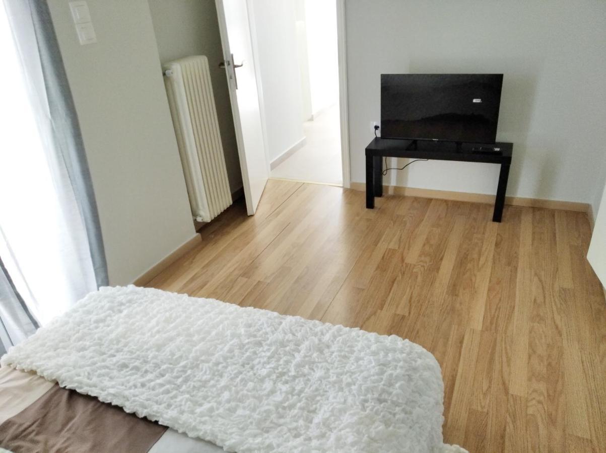 Amazing Top-Floor Oasis Apartment Athens Luaran gambar