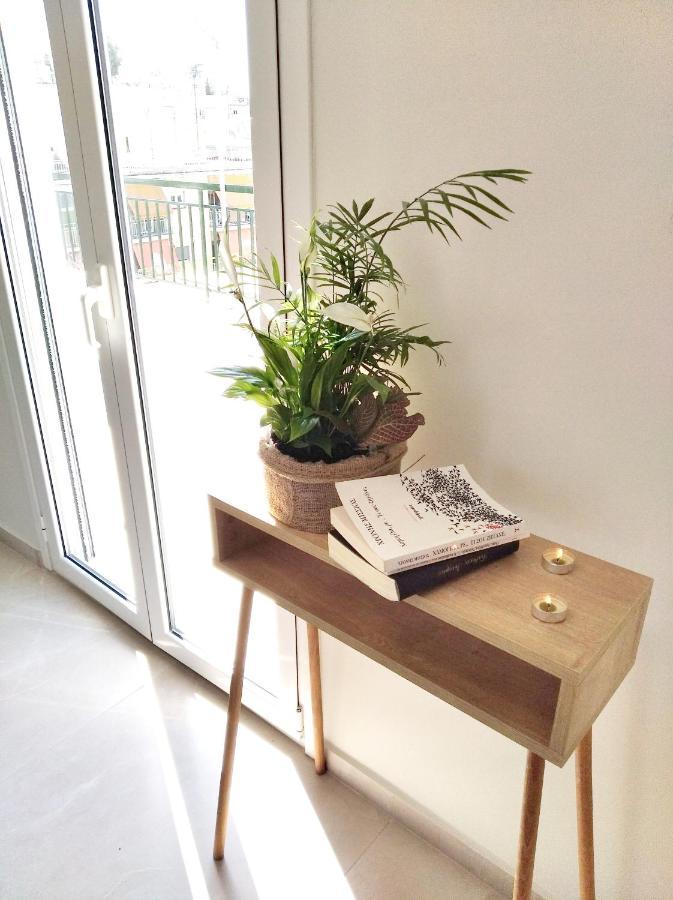 Amazing Top-Floor Oasis Apartment Athens Luaran gambar