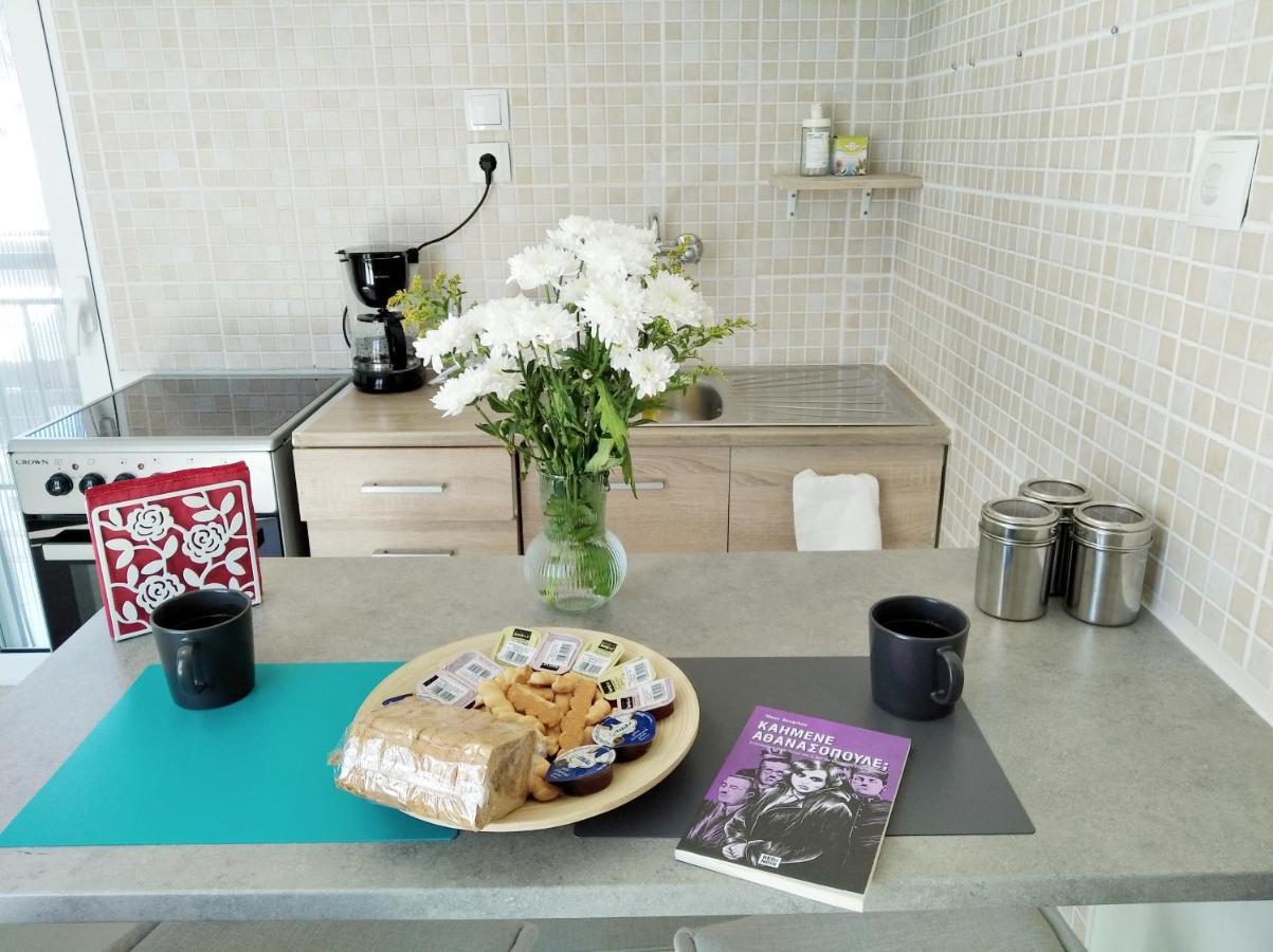 Amazing Top-Floor Oasis Apartment Athens Luaran gambar