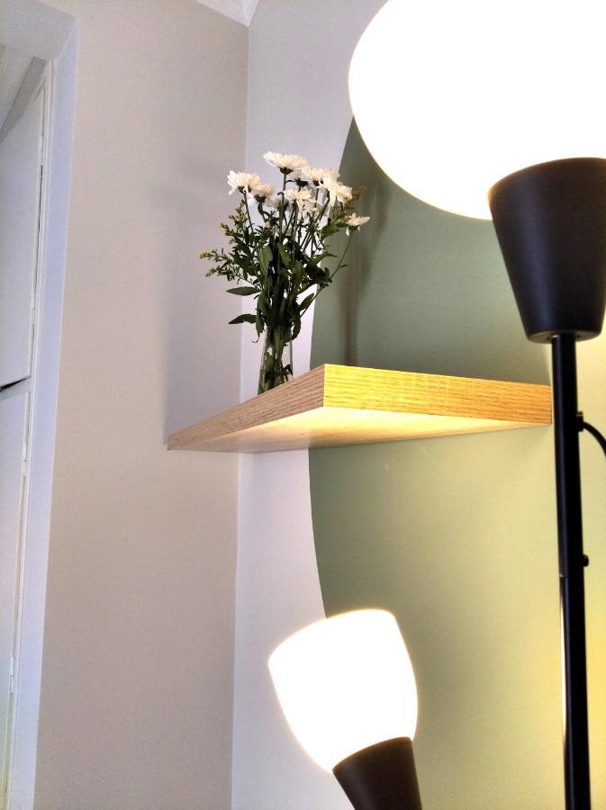 Amazing Top-Floor Oasis Apartment Athens Luaran gambar
